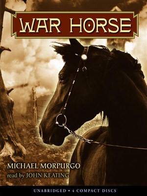 Cover of War Horse